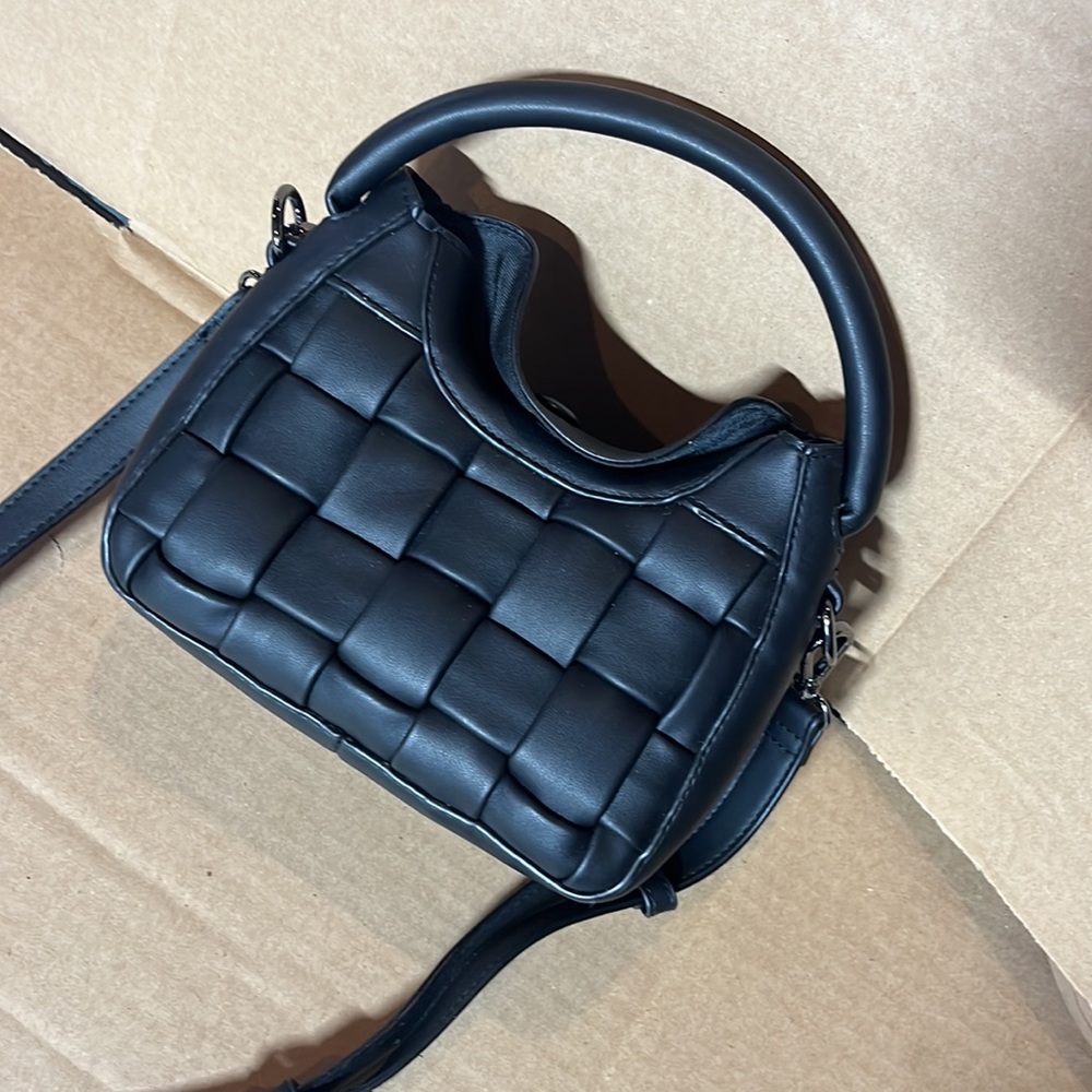 Mini bag black - Picture 2 of 4